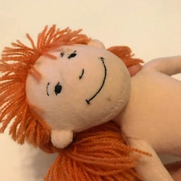 Lot of 2 Groovy Girls Dolls Jordan 2000 & Siri 2001 Manhattan Toy Plush Dolls - Picture 12 of 16